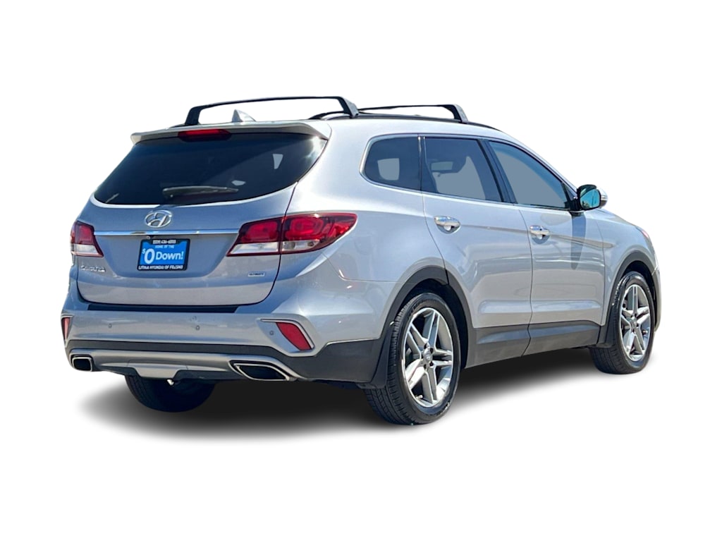 Thumbnail: 2017 Hyundai Santa Fe - 18