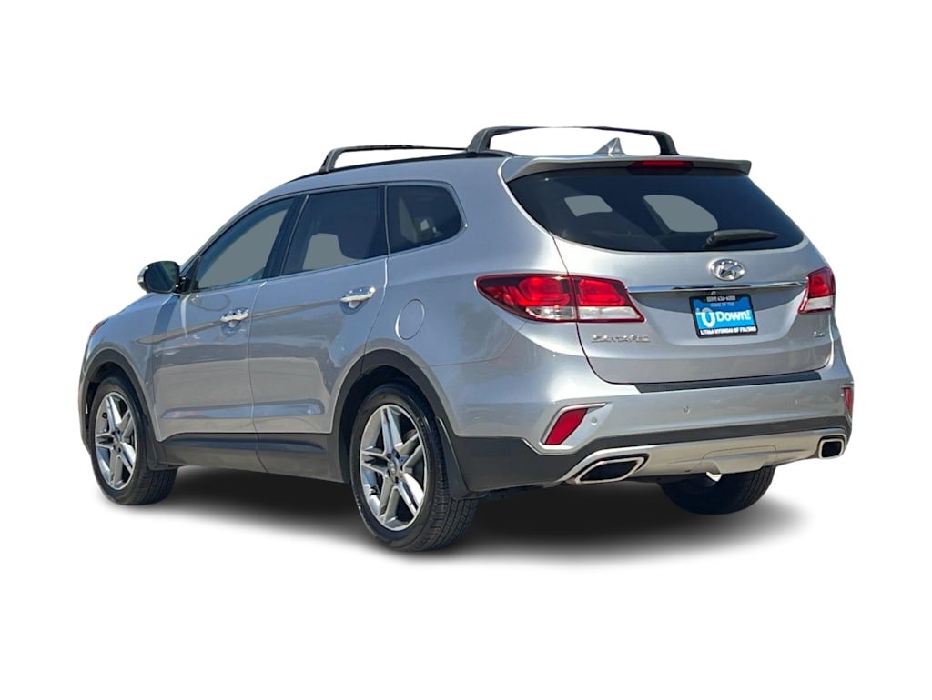 Thumbnail: 2017 Hyundai Santa Fe - 4