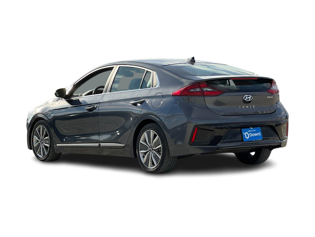 2019 Hyundai Ioniq Limited 4