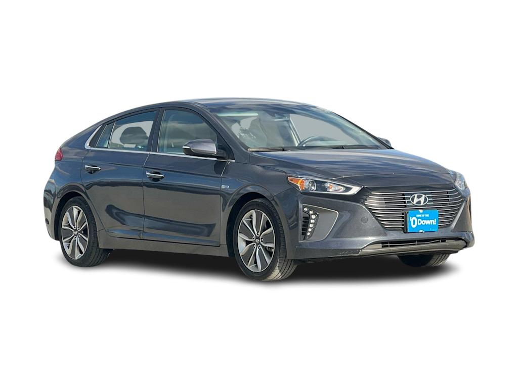 2019 Hyundai Ioniq Limited 21