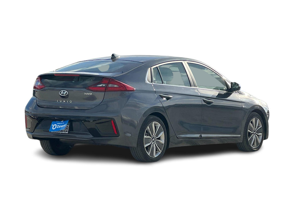 2019 Hyundai Ioniq Limited 19