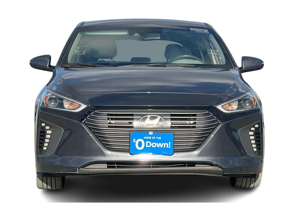 2019 Hyundai Ioniq Limited 6