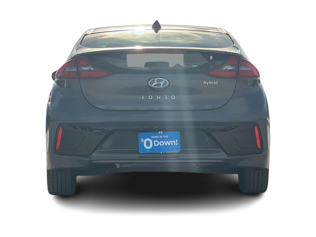 2019 Hyundai Ioniq Limited 5