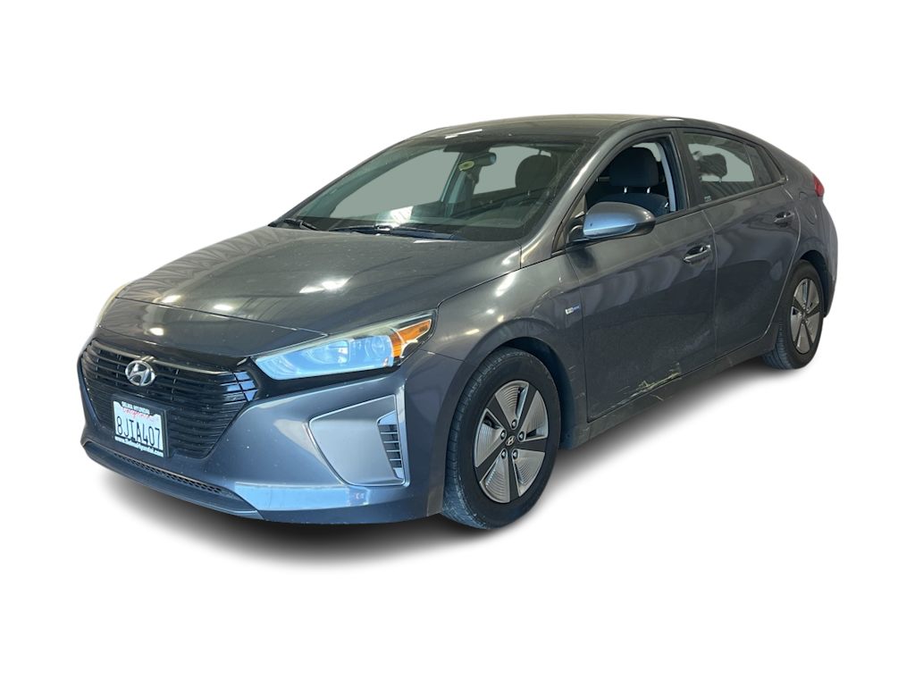 Thumbnail: 2019 Hyundai Ioniq - 16