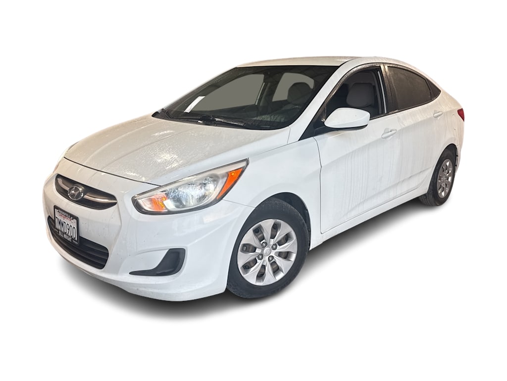 2015 Hyundai Accent