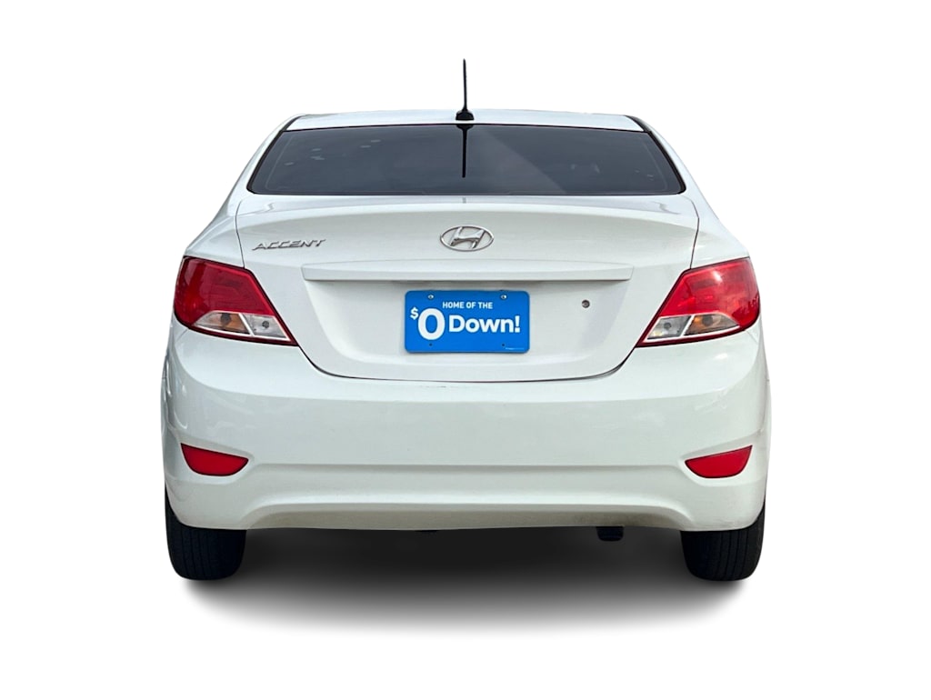 Thumbnail: 2015 Hyundai Accent - 5