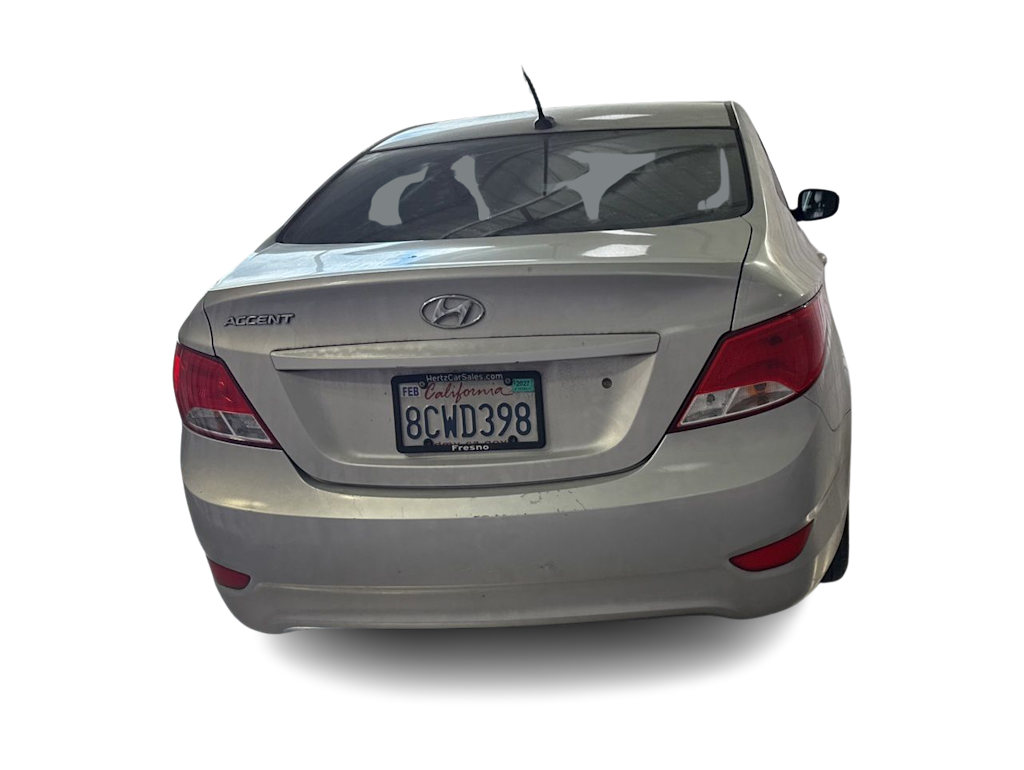 Thumbnail: 2016 Hyundai Accent - 5