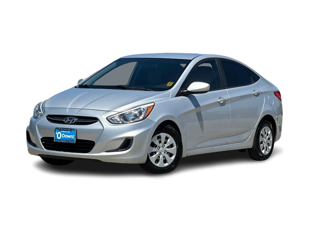 Used 2016 Hyundai Accent SE with VIN KMHCT4AE7GU070616 for sale in Casper, WY