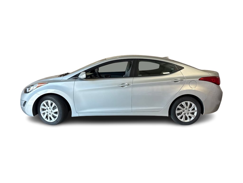Thumbnail: 2012 Hyundai Elantra - 16