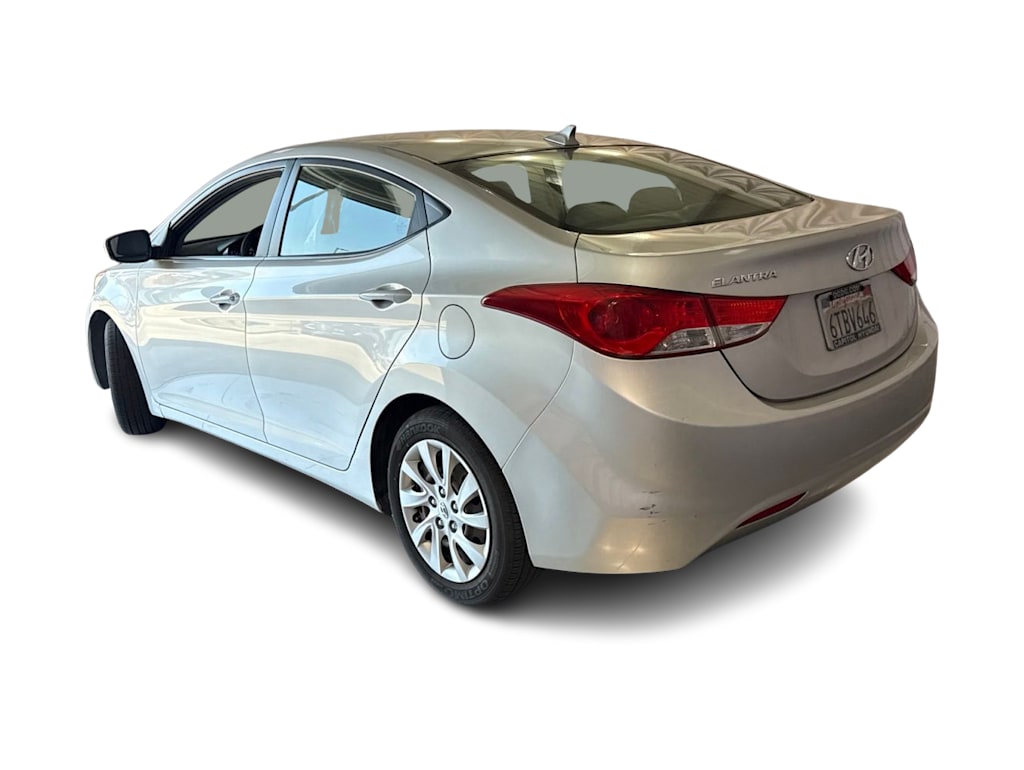 Thumbnail: 2012 Hyundai Elantra - 4