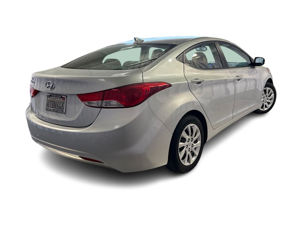 Thumbnail: 2012 Hyundai Elantra - 15