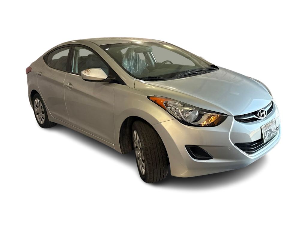Thumbnail: 2012 Hyundai Elantra - 5
