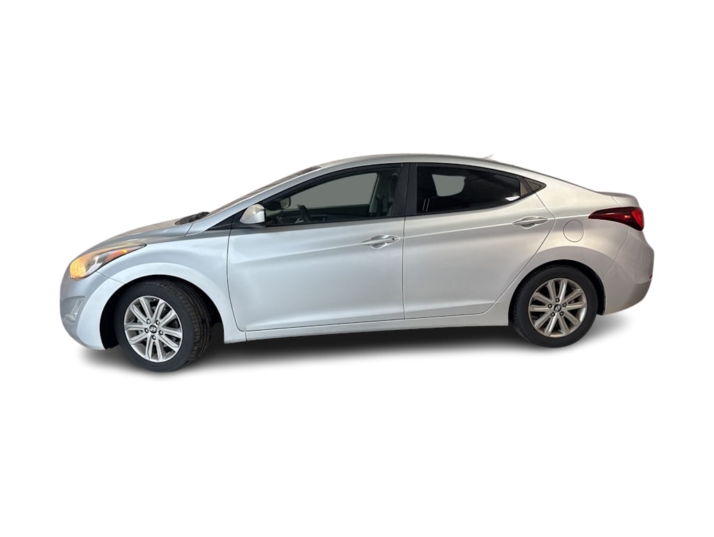 Thumbnail: 2014 Hyundai Elantra - 3