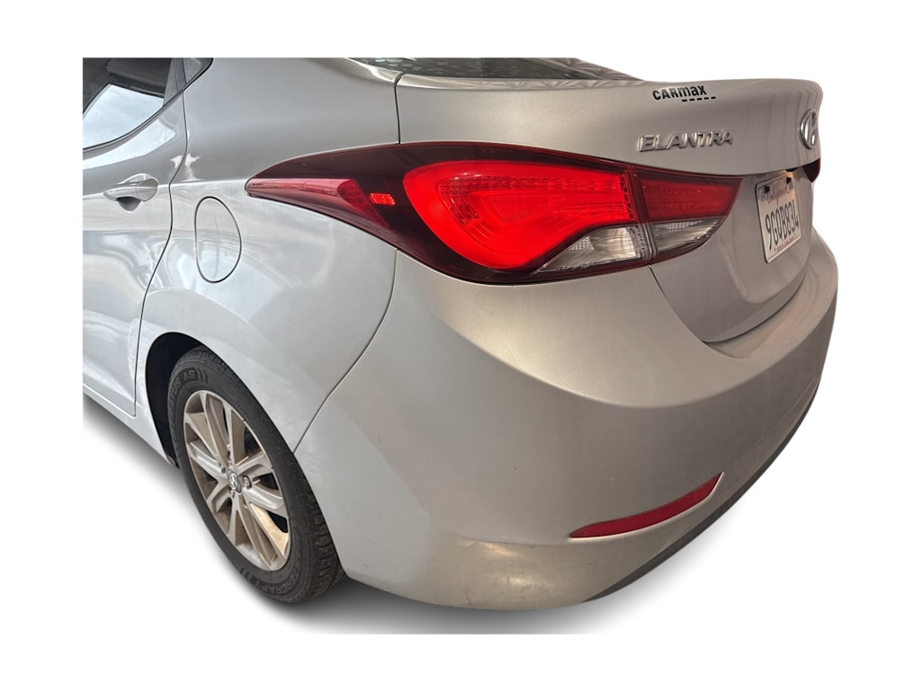 Thumbnail: 2014 Hyundai Elantra - 20