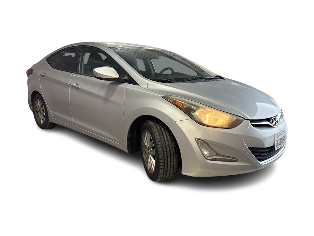 Thumbnail: 2014 Hyundai Elantra - 16