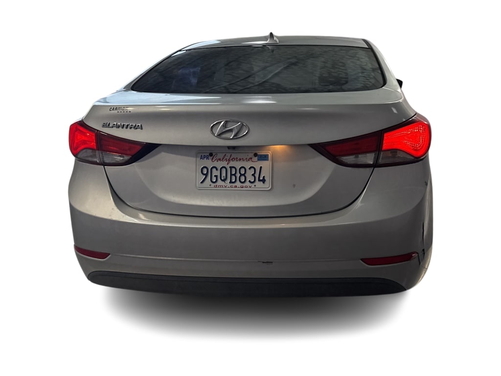 Thumbnail: 2014 Hyundai Elantra - 5