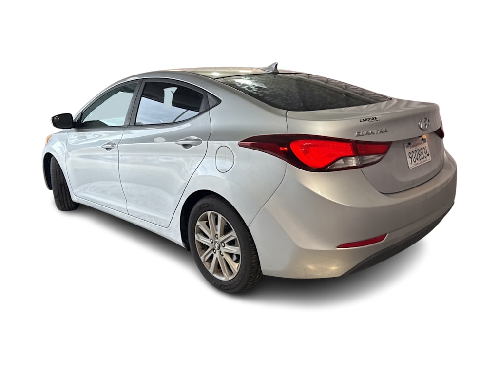 Thumbnail: 2014 Hyundai Elantra - 4