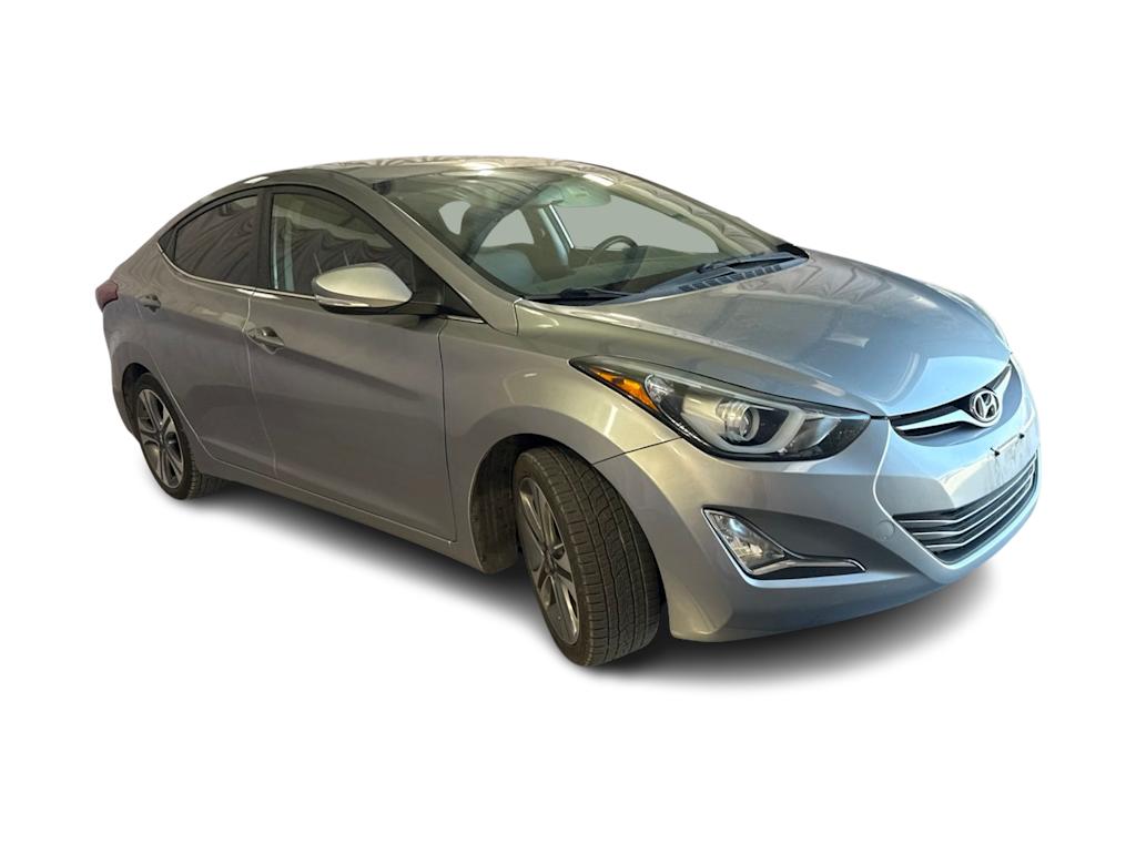 Thumbnail: 2016 Hyundai Elantra - 14