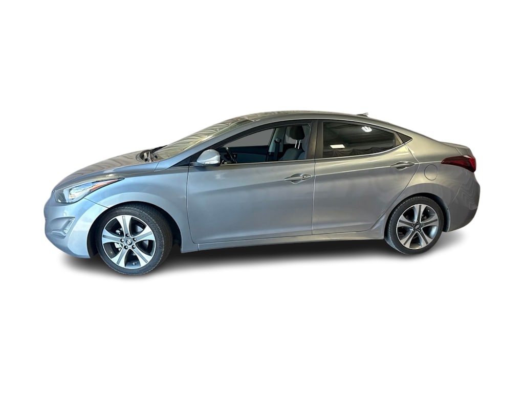 Thumbnail: 2016 Hyundai Elantra - 2
