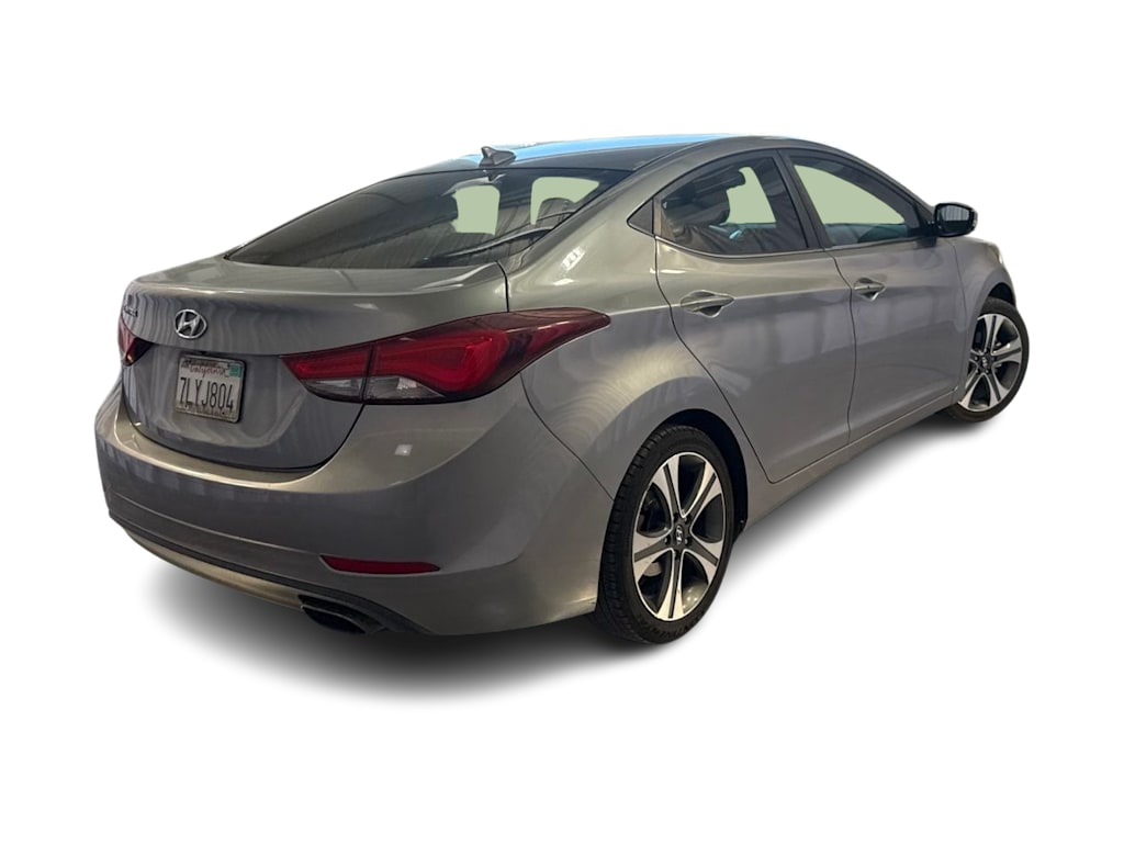 Thumbnail: 2016 Hyundai Elantra - 16