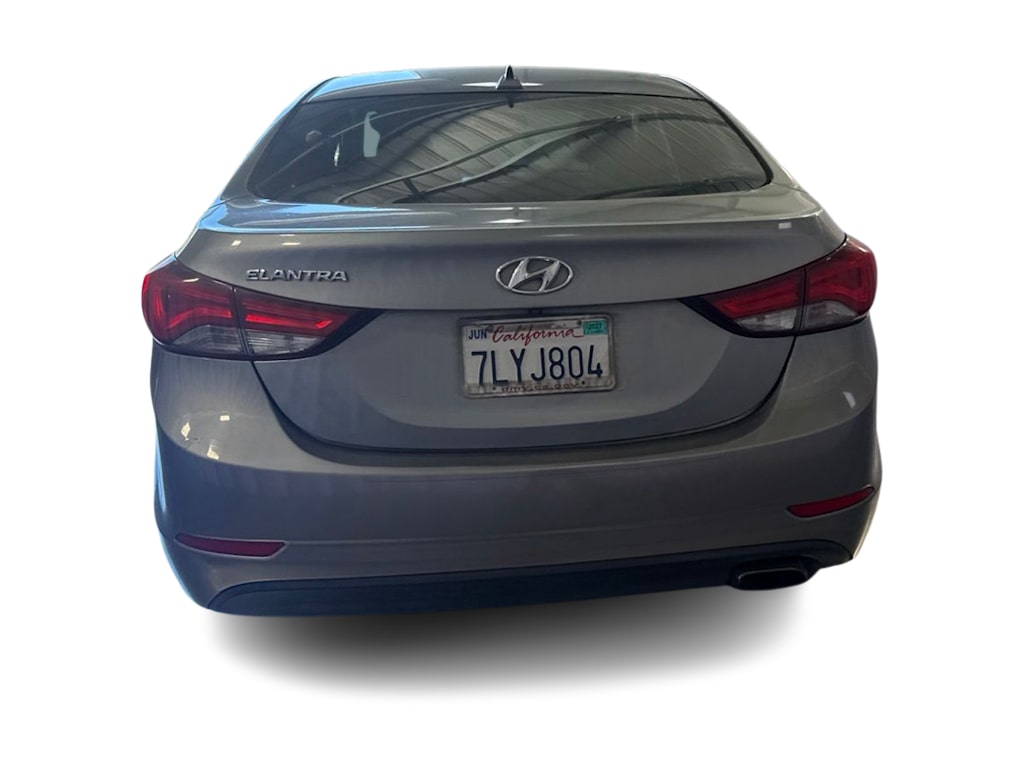 Thumbnail: 2016 Hyundai Elantra - 4