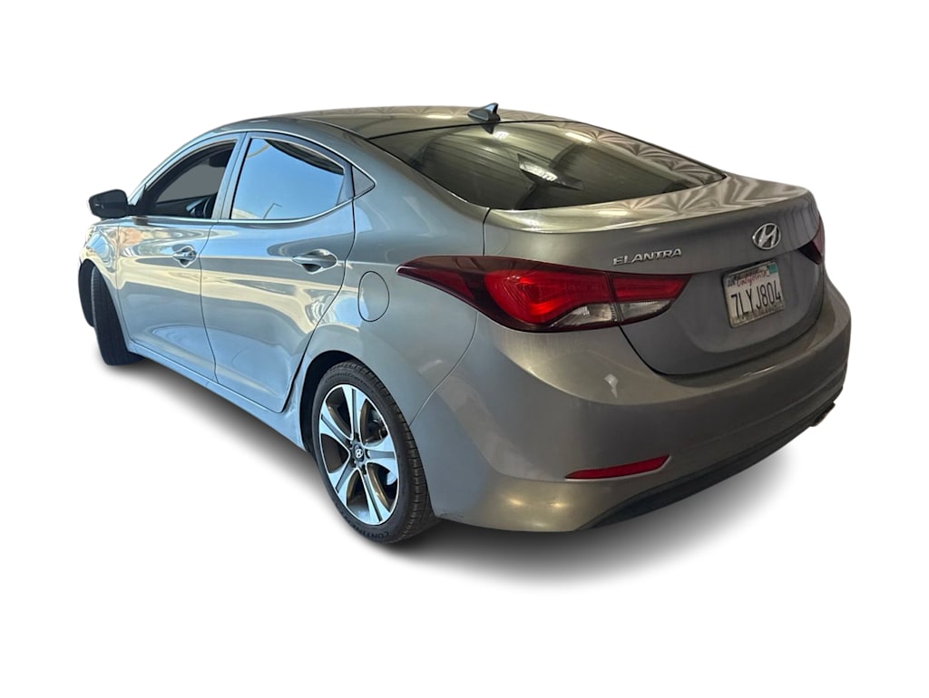 Thumbnail: 2016 Hyundai Elantra - 3