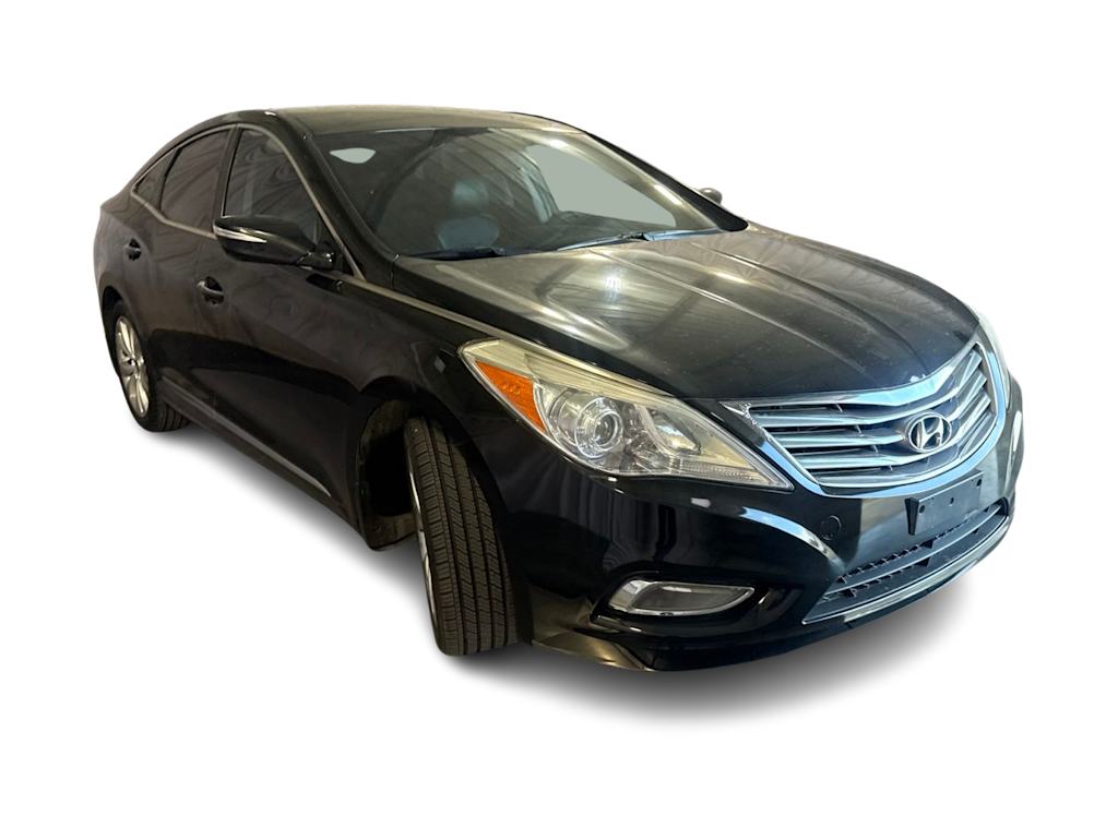Thumbnail: 2012 Hyundai Azera - 16