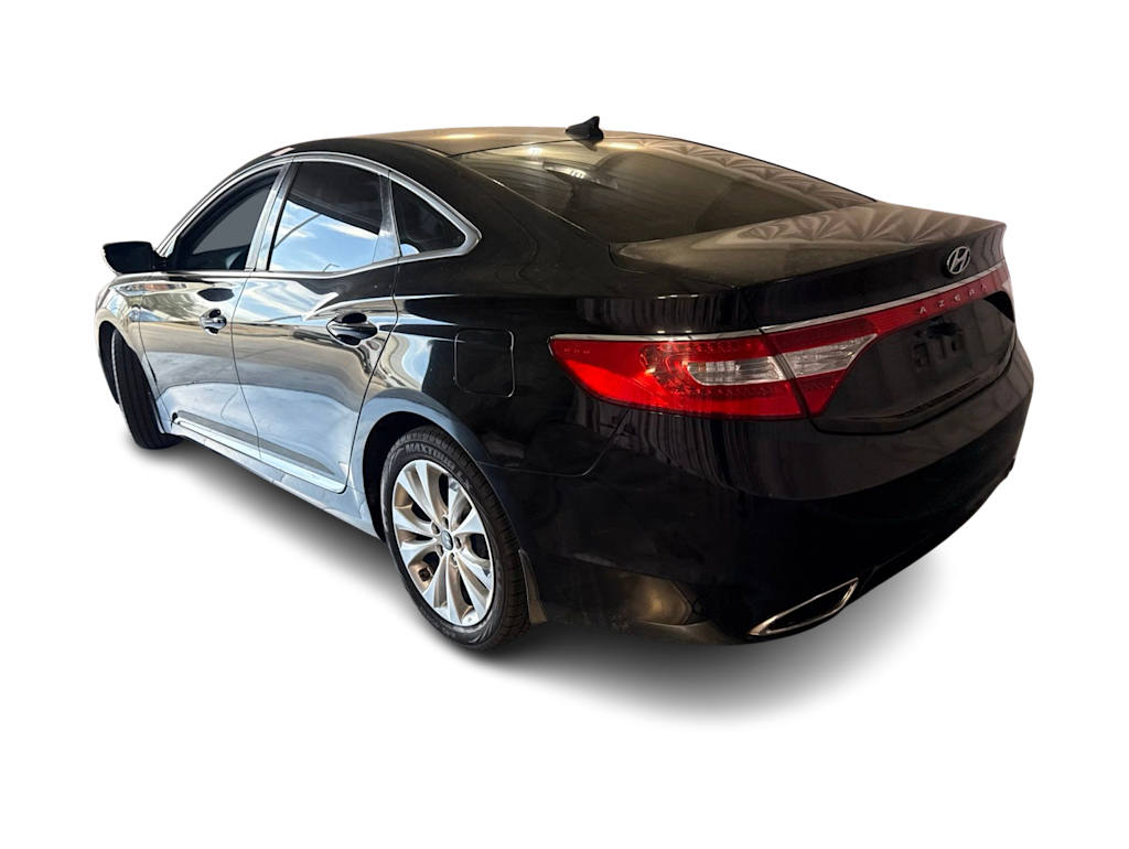 Thumbnail: 2012 Hyundai Azera - 4