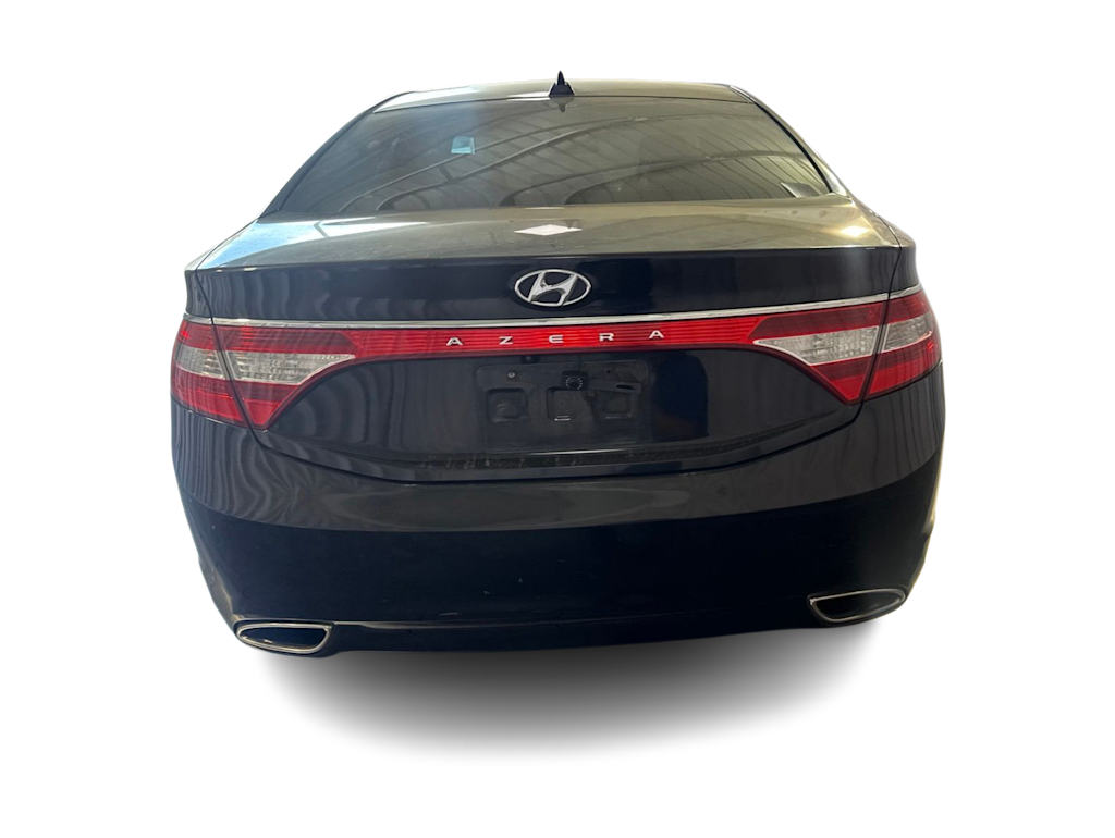 Thumbnail: 2012 Hyundai Azera - 5