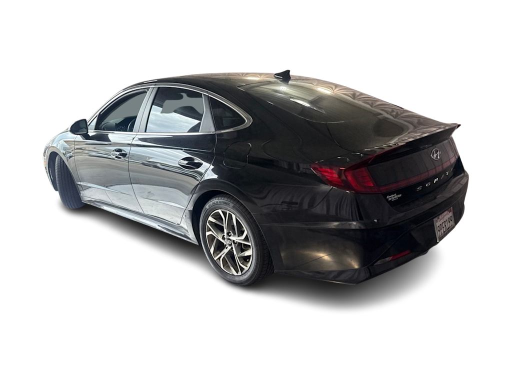 Thumbnail: 2022 Hyundai Sonata - 4