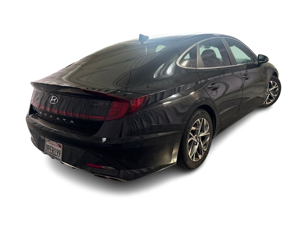 Thumbnail: 2022 Hyundai Sonata - 16