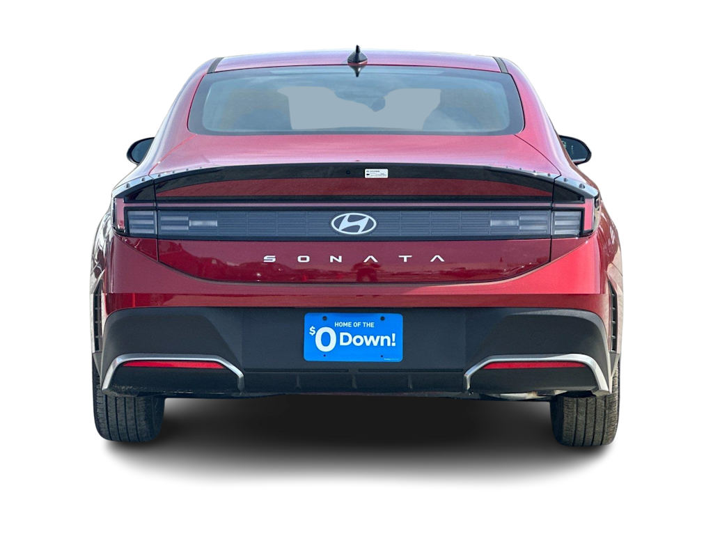 Thumbnail: 2025 Hyundai Sonata - 5