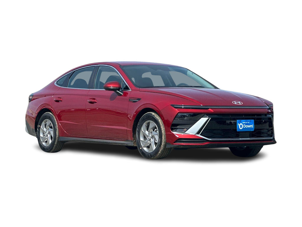 Thumbnail: 2025 Hyundai Sonata - 20