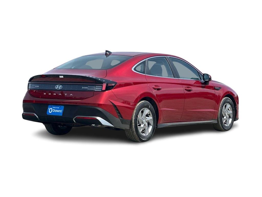 Thumbnail: 2025 Hyundai Sonata - 18