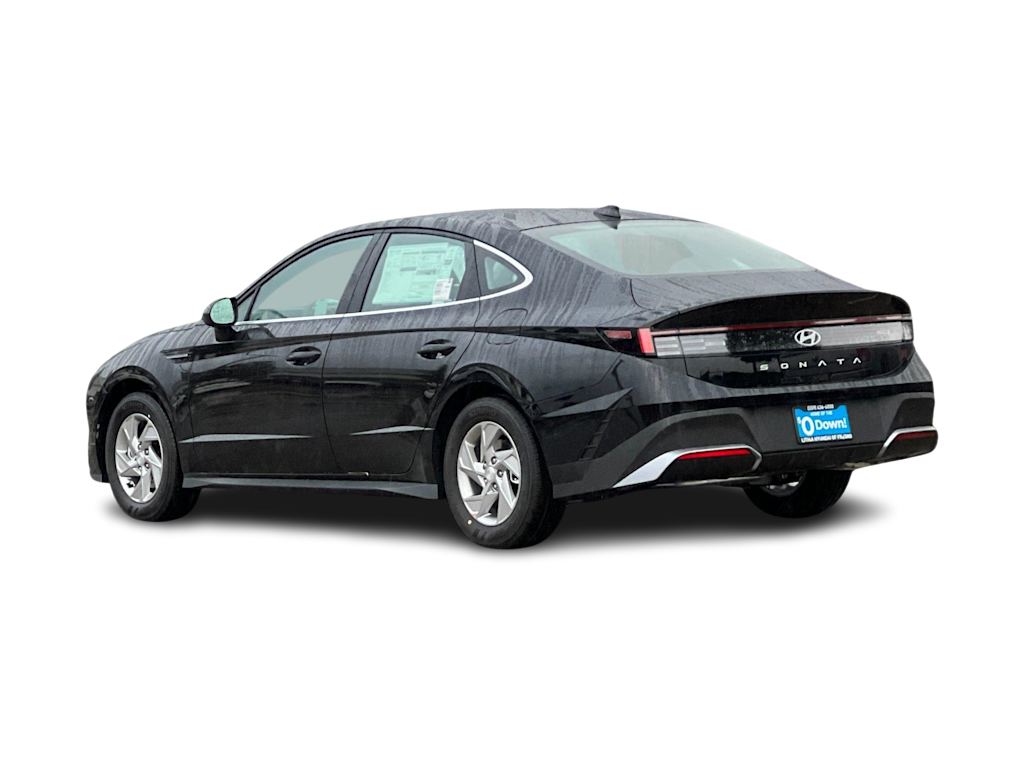Thumbnail: 2026 Hyundai Sonata - 4