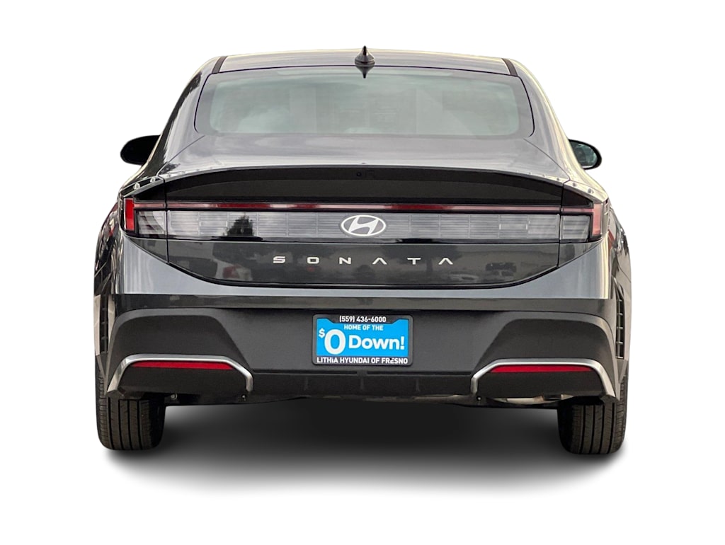 Thumbnail: 2026 Hyundai Sonata - 5