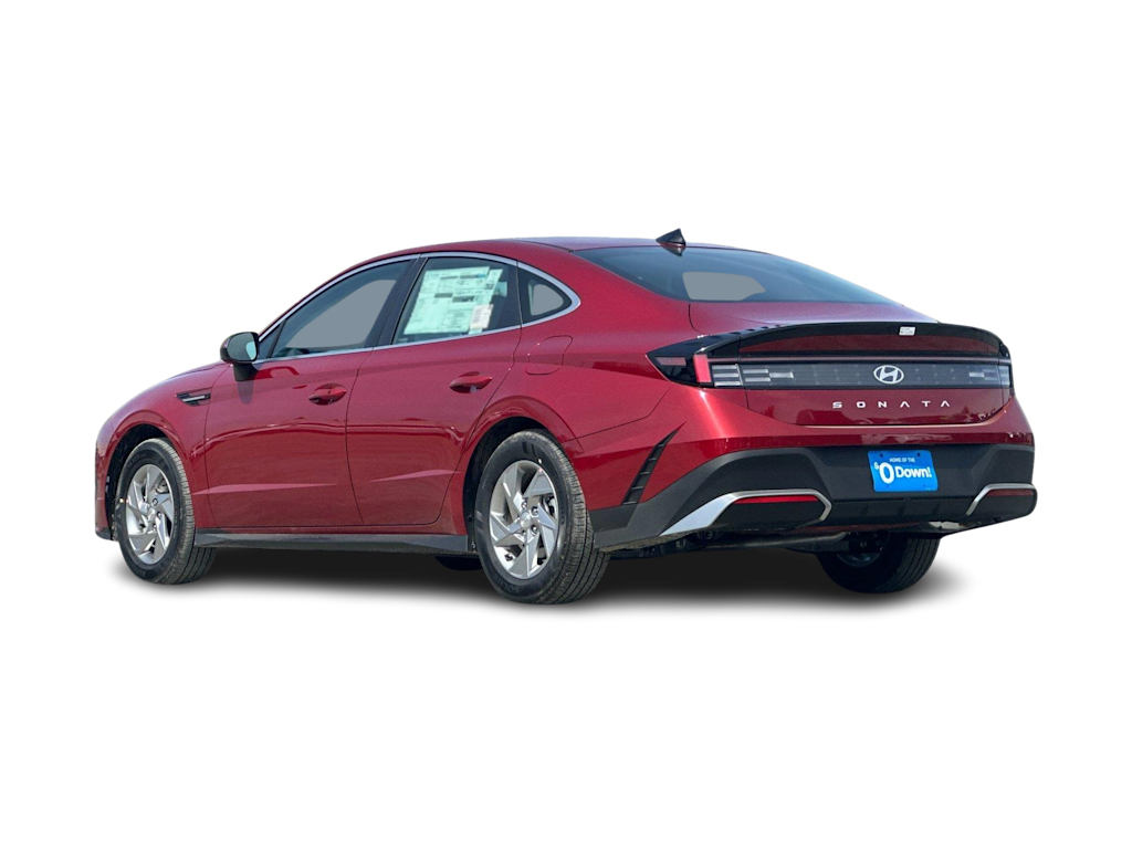 Thumbnail: 2025 Hyundai Sonata - 4