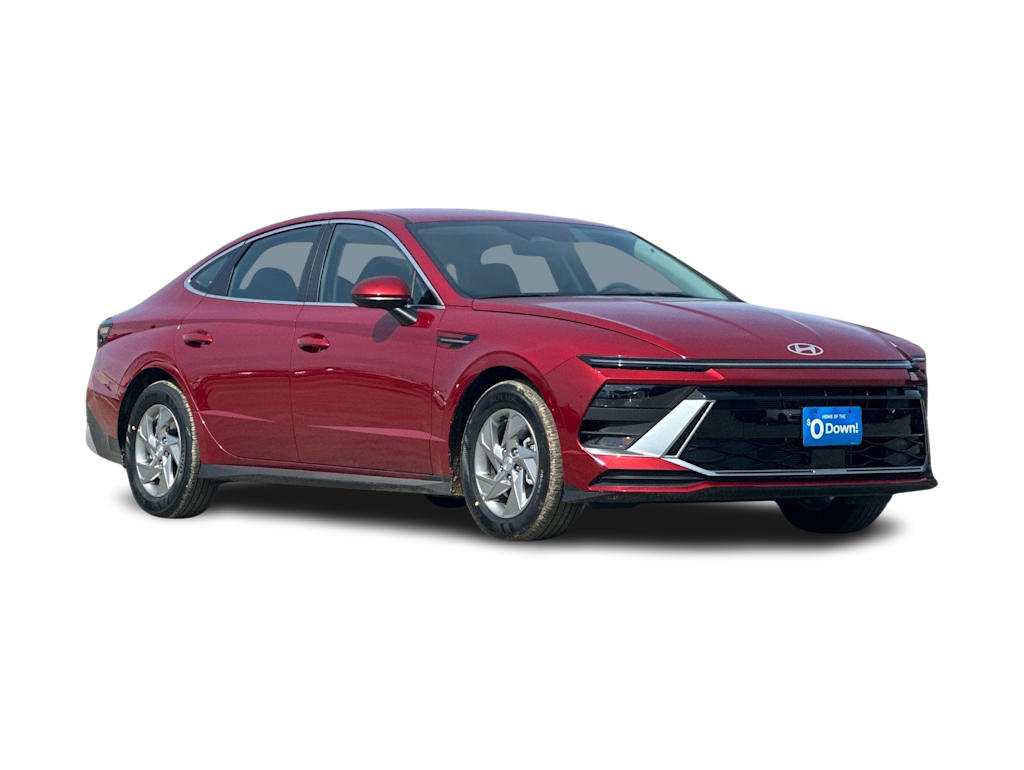 Thumbnail: 2025 Hyundai Sonata - 20