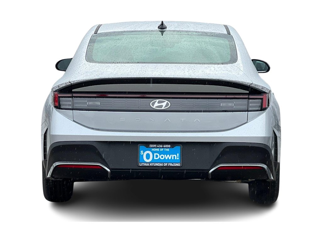 Thumbnail: 2026 Hyundai Sonata - 5