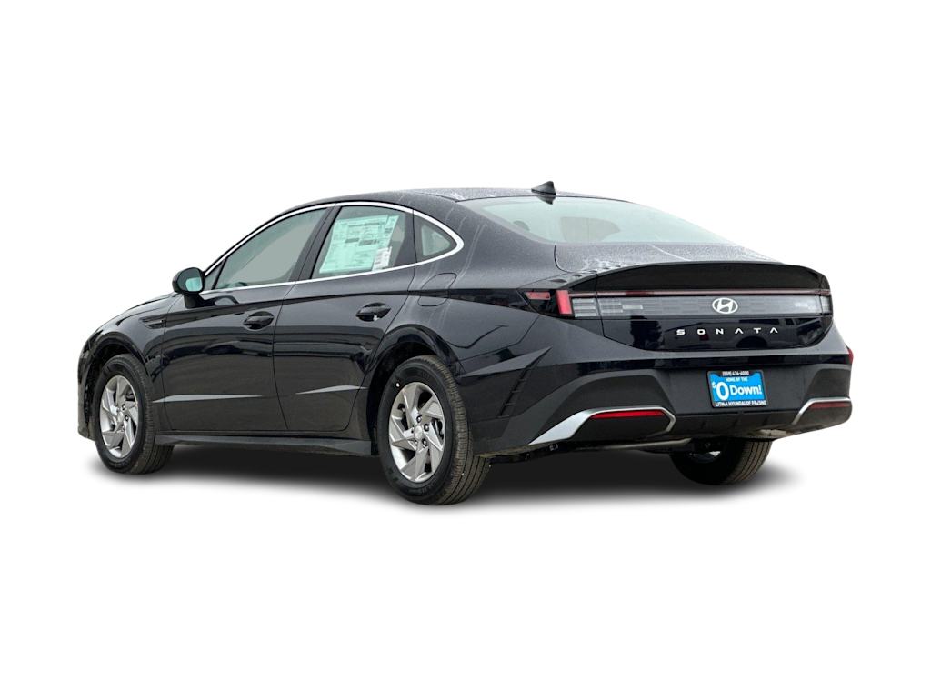 Thumbnail: 2026 Hyundai Sonata - 4