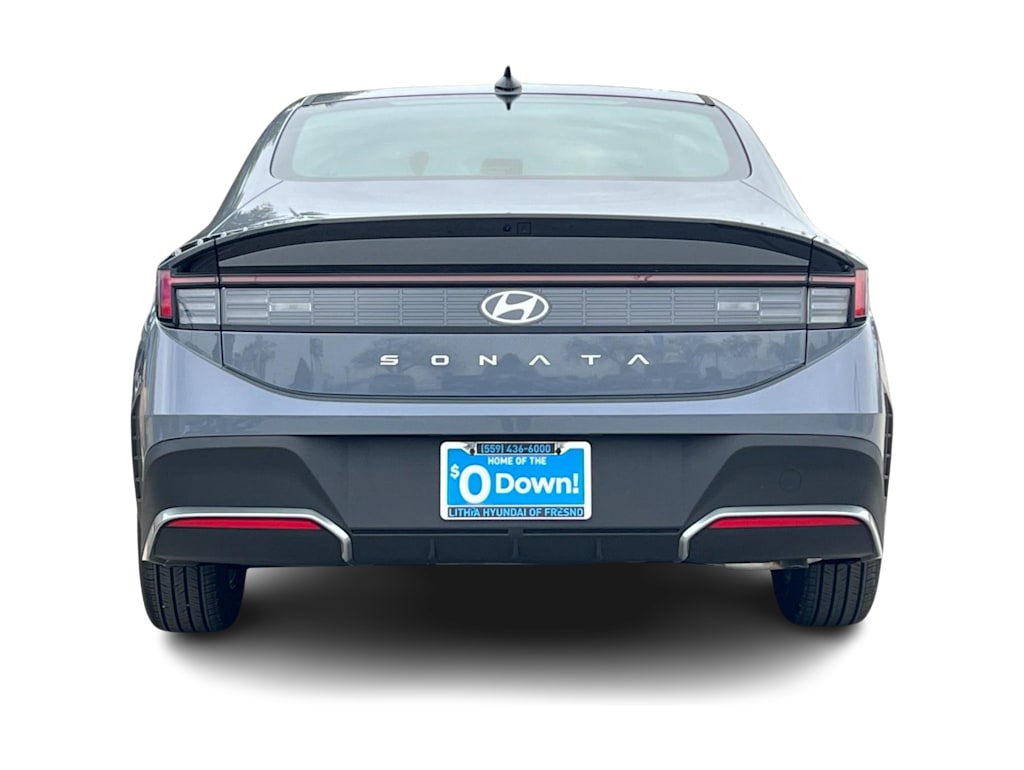 Thumbnail: 2026 Hyundai Sonata - 5