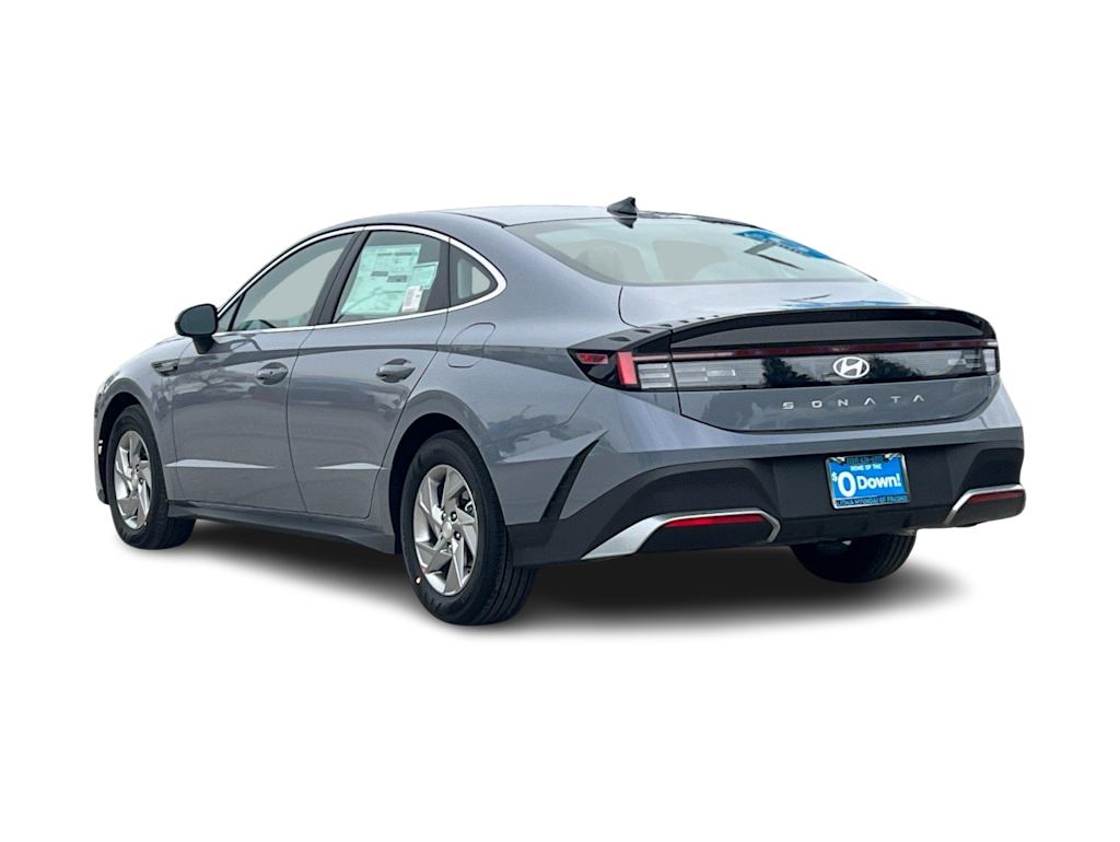 Thumbnail: 2026 Hyundai Sonata - 4