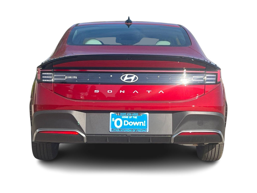 Thumbnail: 2026 Hyundai Sonata - 5