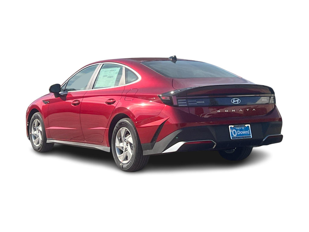 Thumbnail: 2026 Hyundai Sonata - 4