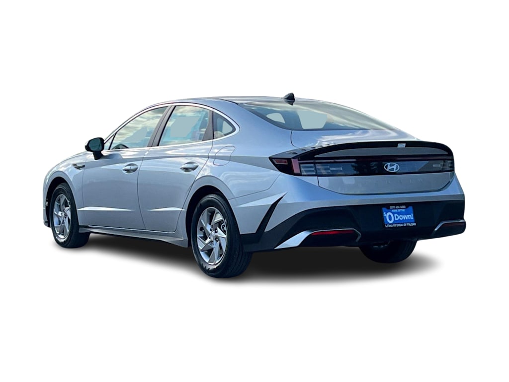 Thumbnail: 2025 Hyundai Sonata - 4