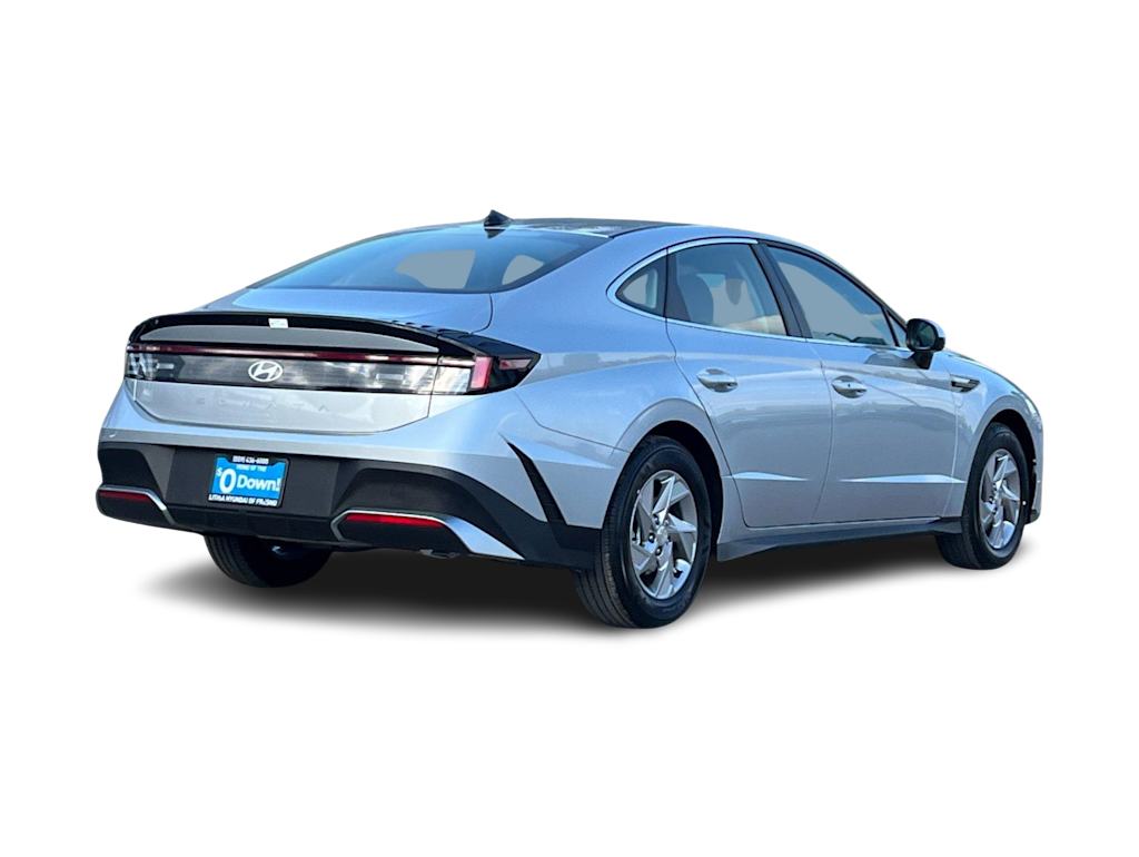 Thumbnail: 2025 Hyundai Sonata - 18