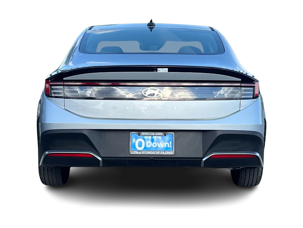 Thumbnail: 2025 Hyundai Sonata - 5