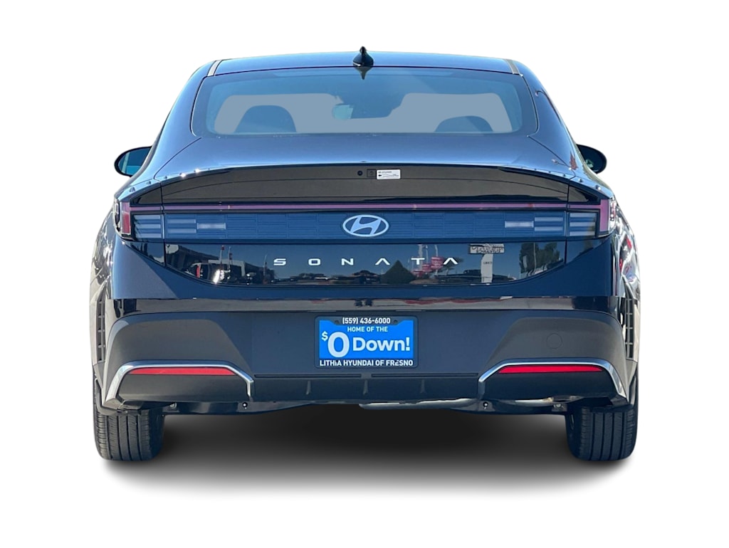 2025 Hyundai Sonata SE - Photo 6