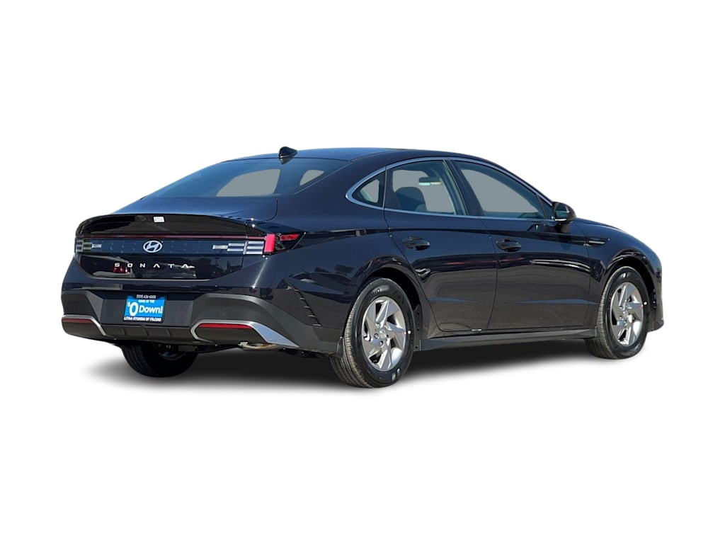 2025 Hyundai Sonata SE - Photo 19