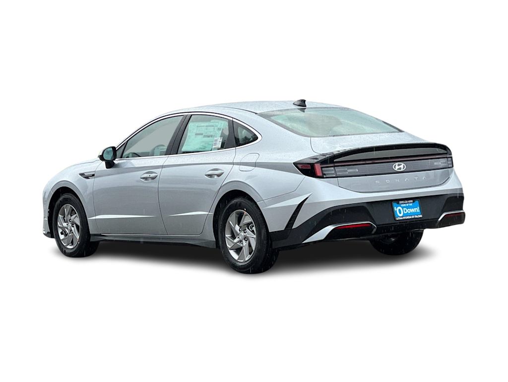 Thumbnail: 2026 Hyundai Sonata - 4